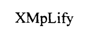 XMPLIFY logo