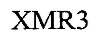 XMR3 logo
