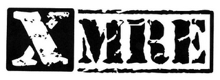 XMRE logo