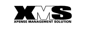 XMS XPENSE MANAGEMENT SOLUTION logo