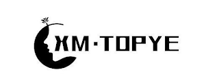 XMTOPYE logo