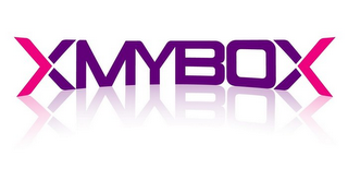 XMYBOX logo
