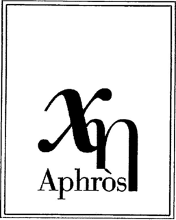 XN APHRÒS logo