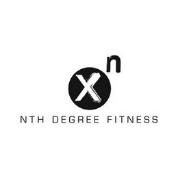 XN NTH DEGREE FITNESS logo