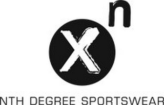 XN NTH DEGREE SPORTSWEAR logo