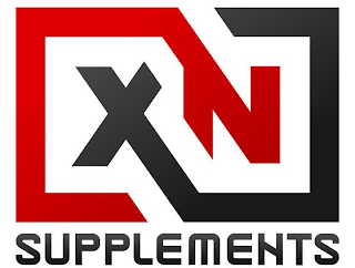 XN SUPPLEMENTS logo
