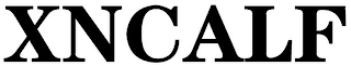 XNCALF logo