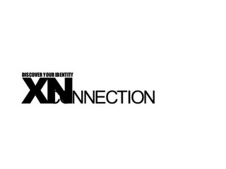 XNCONNECTION DISCOVER YOUR IDENTITY logo
