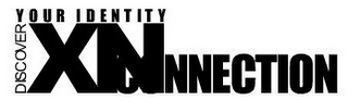 XNCONNECTION DISCOVER YOUR IDENTITY logo