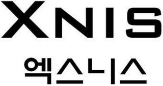 XNIS logo