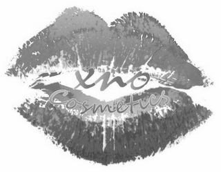 XNO COSMETICS logo