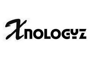 XNOLOGYZ logo