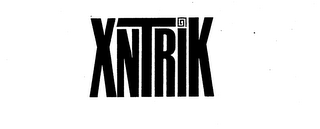 XNTRIK logo