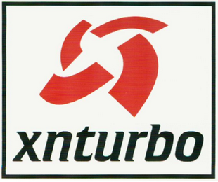 XNTURBO logo