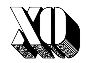 XO logo