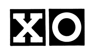 XO logo