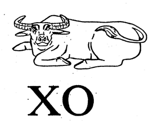 XO logo