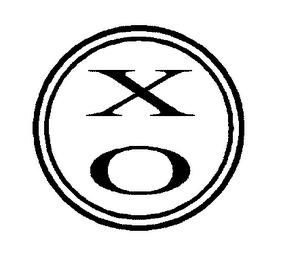 XO logo