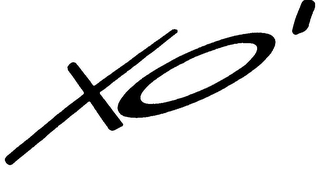 XO' logo