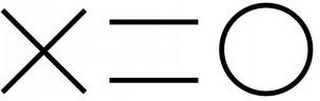 X=O logo