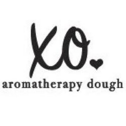 XO AROMATHERAPY DOUGH logo