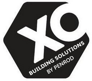 XO BUILDING SOLUTIONS BY PENROD logo
