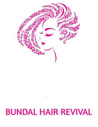 XO BUNDAL HAIR REVIVAL logo