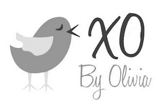 XO BY OLIVIA logo