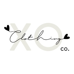 XO CLOTHING CO. logo