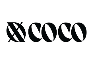 XO COCO logo