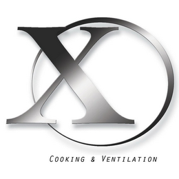 XO COOKING & VENTILATION logo