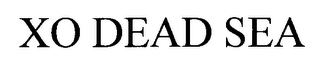 XO DEAD SEA logo