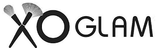 XO GLAM logo