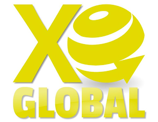 XO GLOBAL logo