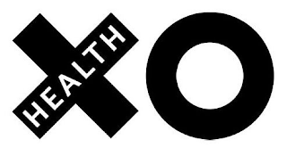 XO HEALTH logo