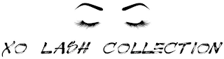 XO LASH COLLECTION logo