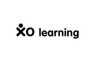 XO LEARNING logo