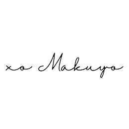 XO MAKUYO logo