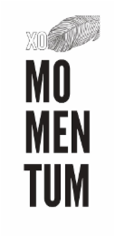 XO MO MEN TUM logo