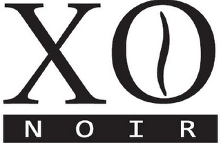 XO NOIR logo
