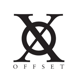 XO OFFSET logo