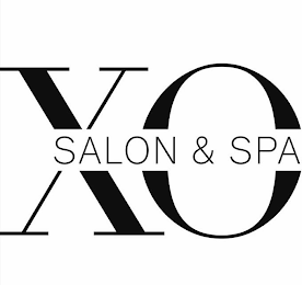 XO SALON & SPA logo