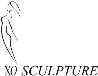 XO SCULPTURE logo