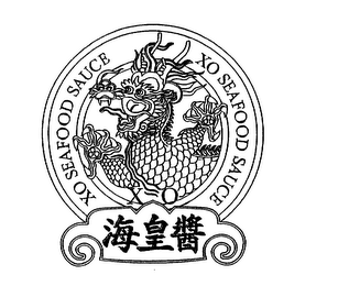 XO SEAFOOD SAUCE logo