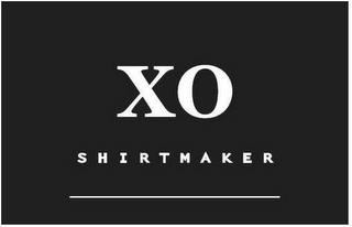 XO SHIRTMAKER logo