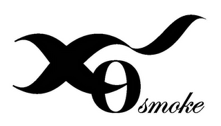 XO SMOKE logo