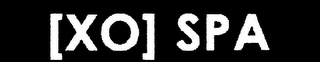 XO SPA logo
