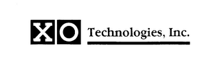 XO TECHNOLOGIES, INC. logo