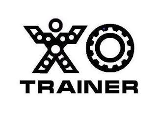 XO TRAINER logo