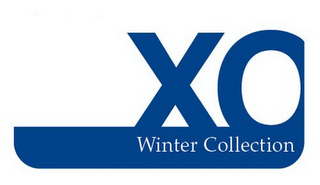 XO WINTER COLLECTION logo